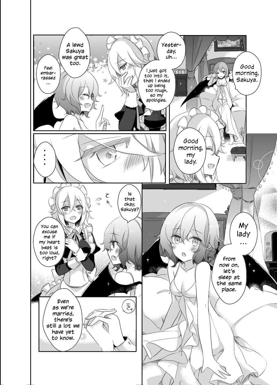 Hentai Manga Comic-Pillow Talk With You-Read-25